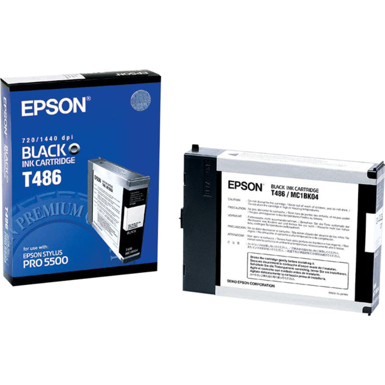 Epson Original Ink Cartridge