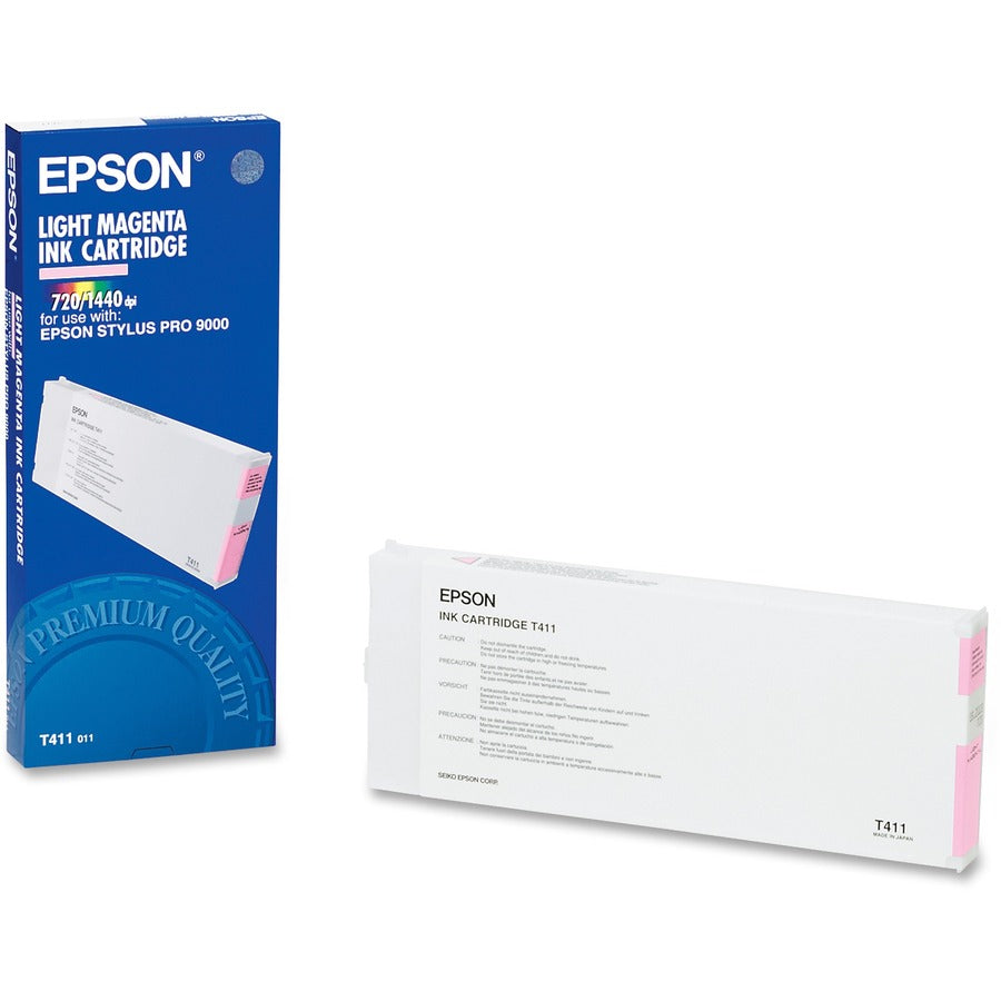 Epson Original Ink Cartridge