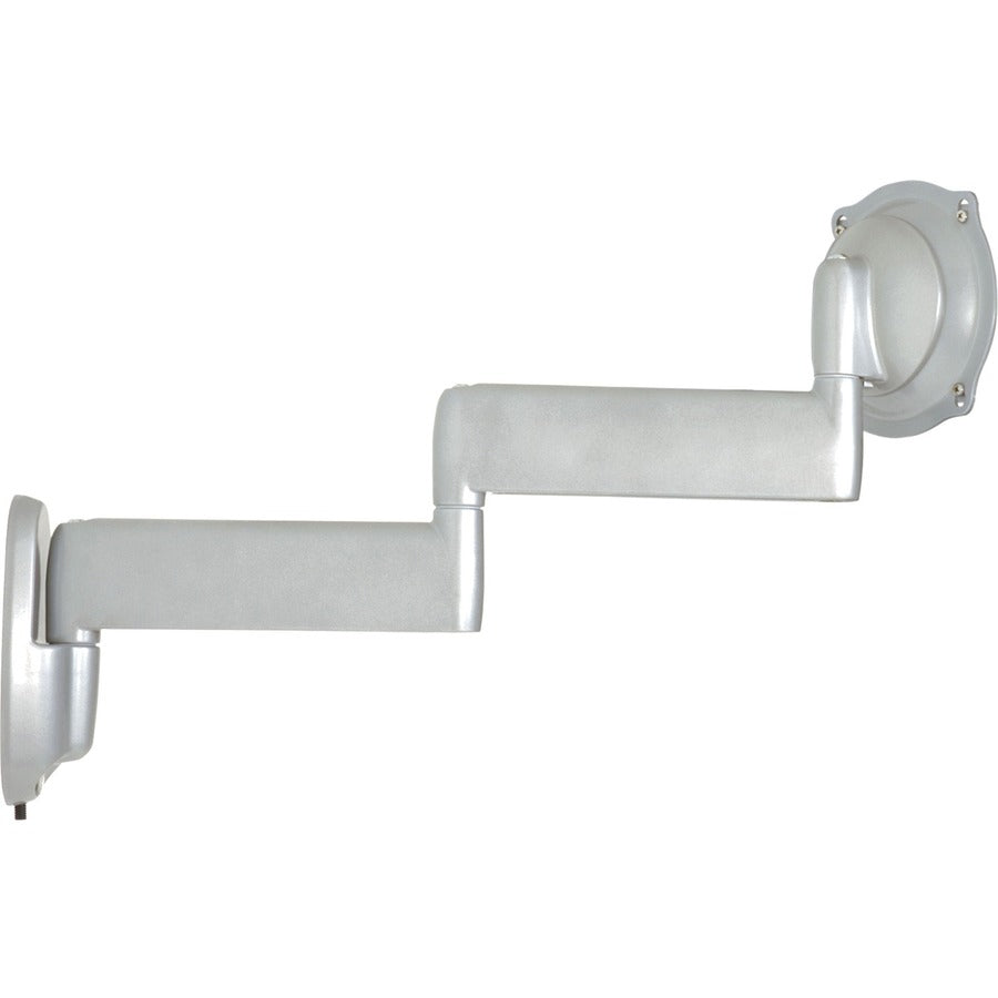 DUAL ARM STEEL STUD SILVER     