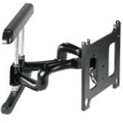 Chief PNR2364B Flat Panel Dual Swing Arm Wall Mount