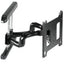 Chief PNR2364B Flat Panel Dual Swing Arm Wall Mount