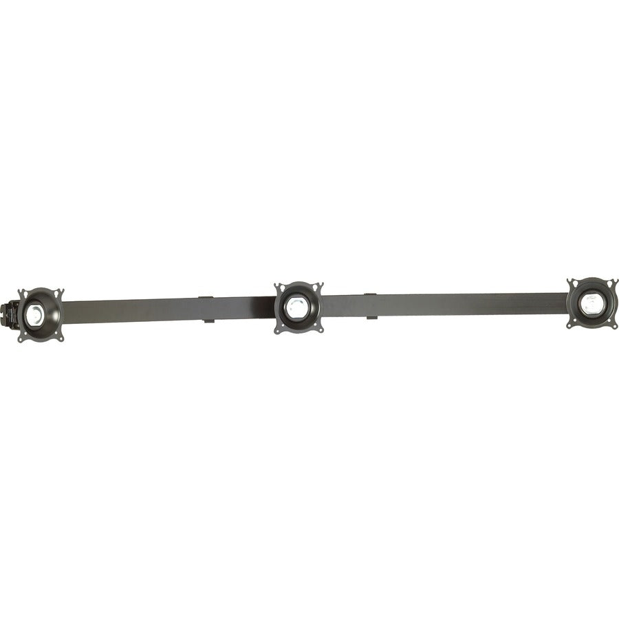 Chief Widescreen Triple Monitor Mount - For Displays 10-25" - Silver