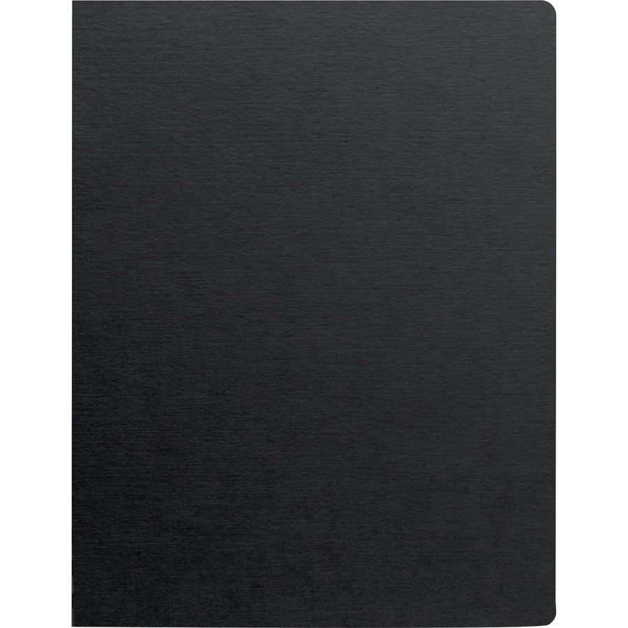 Fellowes Futura&trade; Presentation Covers - Oversize Black 25 pack
