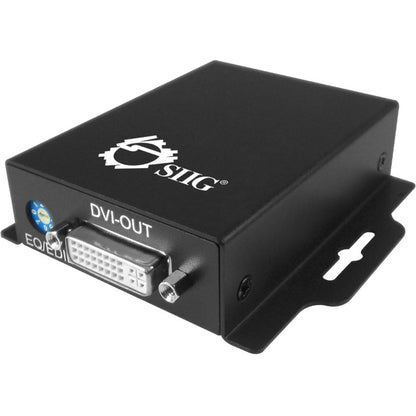 SIIG DVI over CAT5e Extender