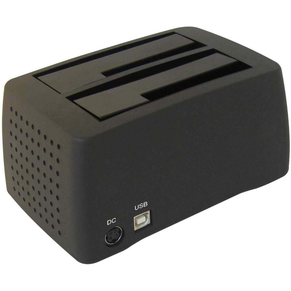 SIIG Cool Dual SATA to USB 2.0 Docking Station