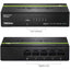 5PORT GIGABIT GREENNET SWITCH  