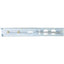 Rack Solutions 1U Tool-less Universal Rail 28in Depth with Tool-less Wirebar
