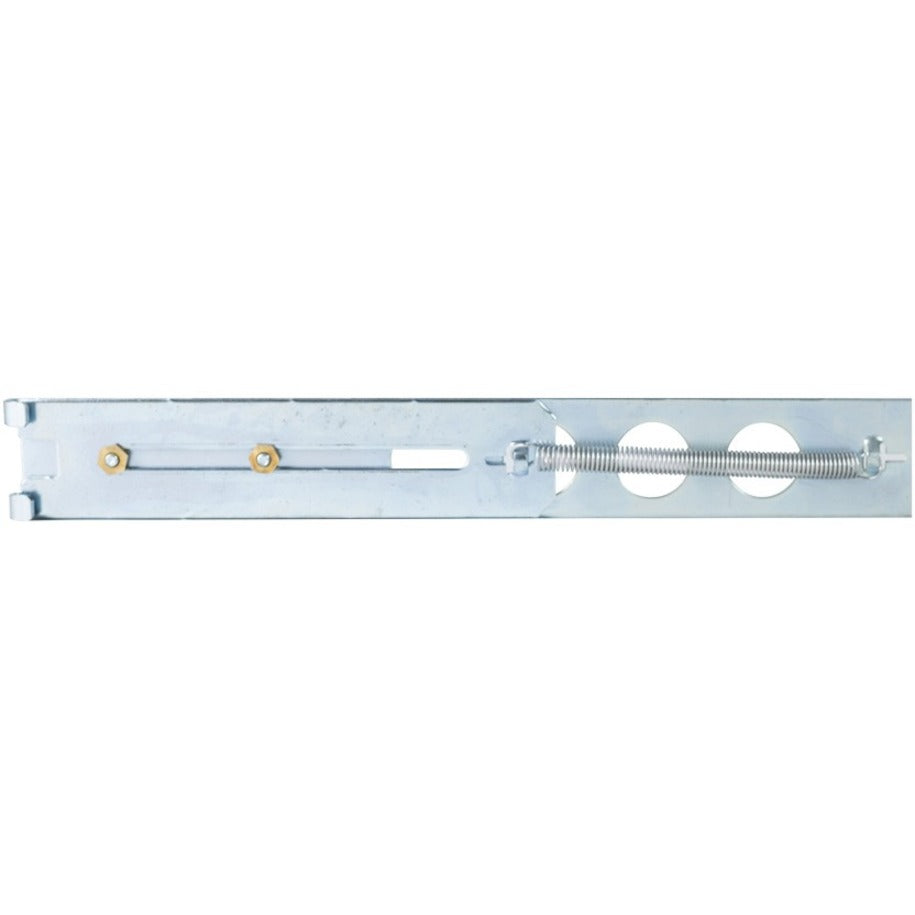 Rack Solutions 1U Tool-less Universal Rail 28in Depth with Tool-less Wirebar