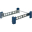 Rack Solutions 3U Tool-less Universal Rail 28in Depth with Tool-less Wirebar