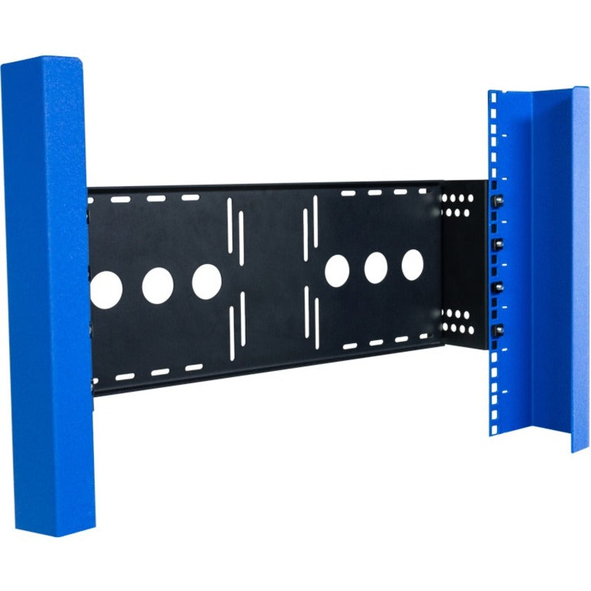 Rack Solutions 4U Adjustable Monitor Rackmount (No Monitor)