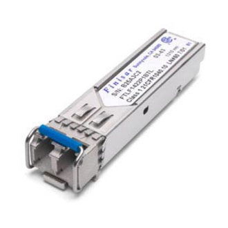 Finisar FTLF1422P1BTL OC-12 LR-1/STM L-4.1 SFP Transceiver