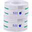 Seiko SLP-FLB White/Green File Folder Labels