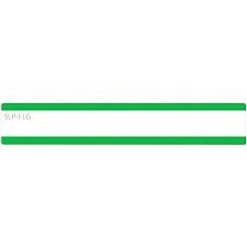 Seiko SLP-FLB White/Green File Folder Labels