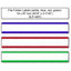 Seiko SmartLabel SLP-4AFL Multi-Color File Folder Label Assortment (White Blue Red Green)