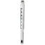 Chief 2-3' Adjustable Extension Column Pole - For Projectors - White