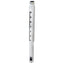 Chief 2-3' Adjustable Extension Column Pole - For Projectors - White