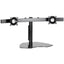 Chief Widescreen Table Stand - Dual Monitor Mount - For Displays 10-30