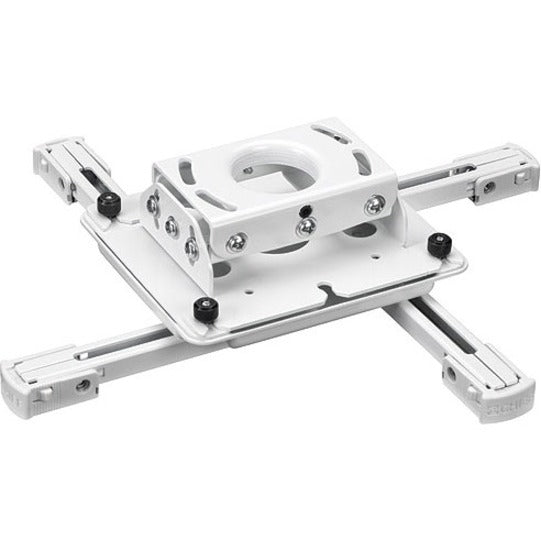 Chief RPA Elite Projector Mount with Keyed Locking - B Version - White