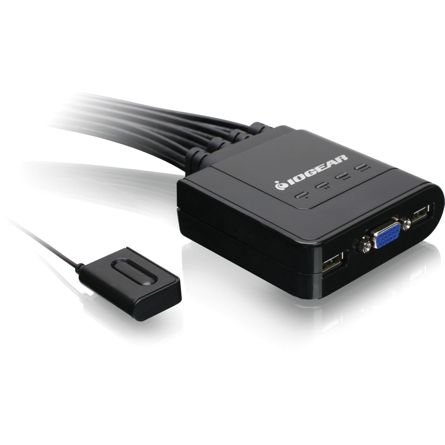 IOGEAR USB KVM Switch