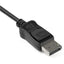 DISPLAYPORT TO VGA ADAPTER - DP