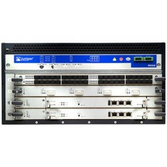 MX240BASE-DC DPCE-R-20GE-2XGE  