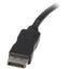 StarTech.com 10ft (3m) DisplayPort to DVI Cable DisplayPort to DVI-D Adapter/Converter Cable 1080p Video DP 1.2 to DVI Monitor Cable