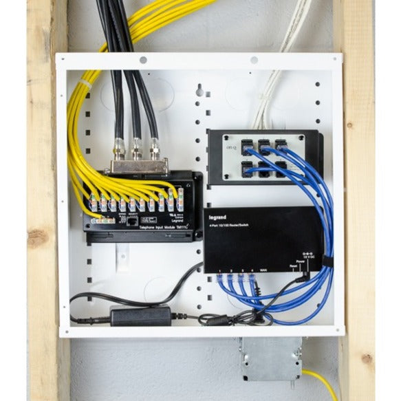 On-Q 14" Enclosure with Screw-On Cover