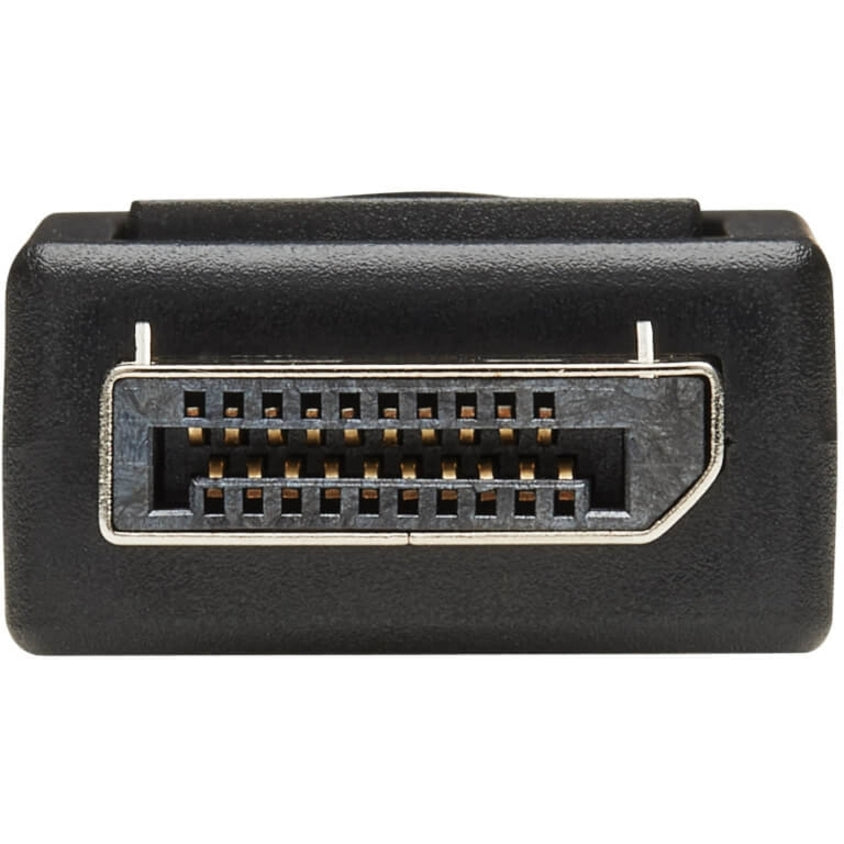 Tripp Lite DisplayPort to DVI Adapter Video Converter DP-M to DVI-I-F 6in