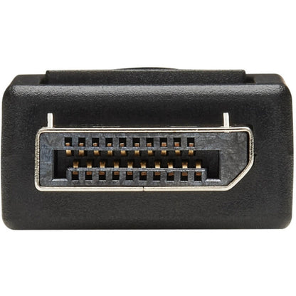 Tripp Lite DisplayPort to DVI Adapter Video Converter DP-M to DVI-I-F 6in