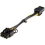 PCI EXPRESS 6 PIN TO 8 PIN     