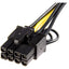 PCI EXPRESS 6 PIN TO 8 PIN     