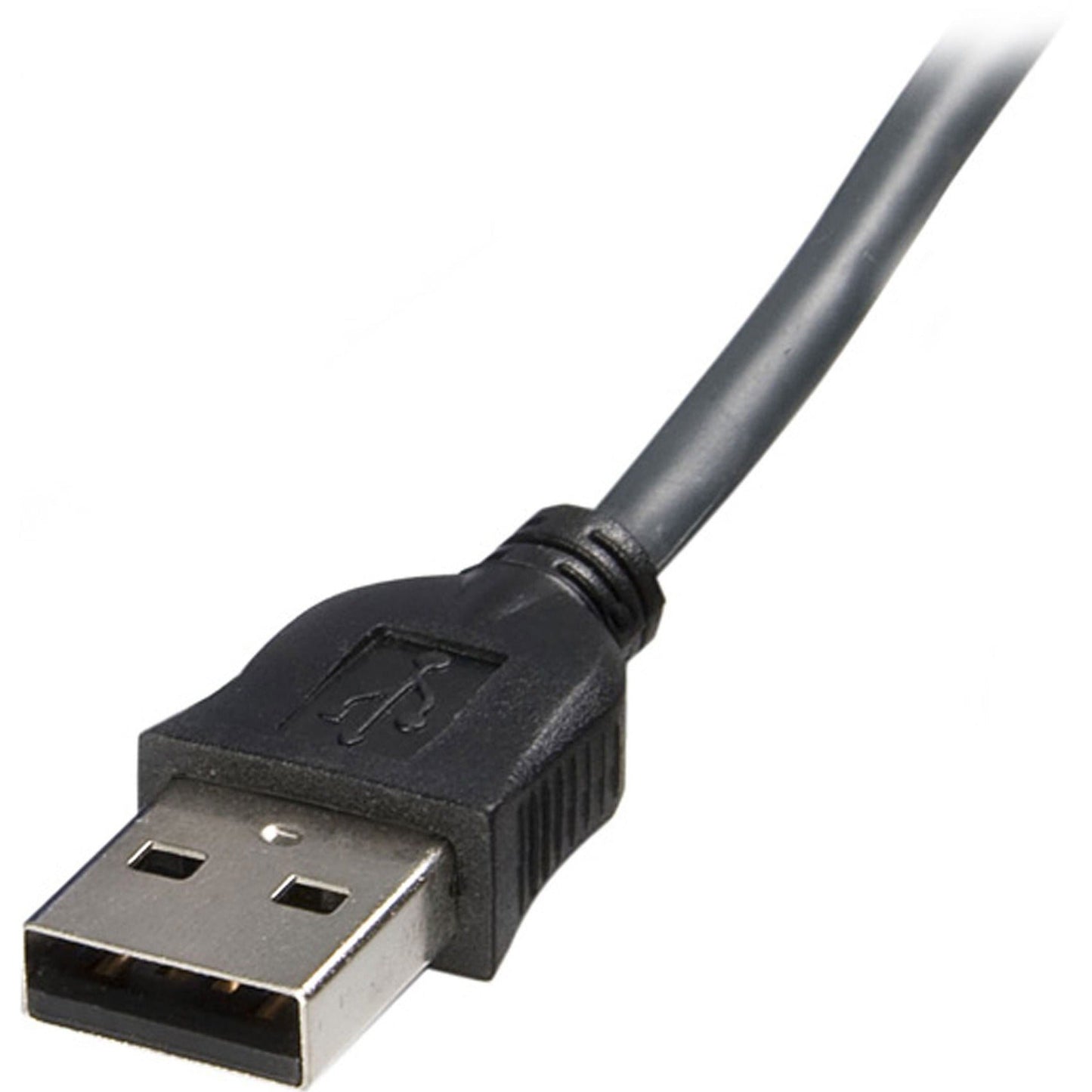 StarTech.com 2-in-1 - USB/ VGA cable - 4 pin USB Type A HD-15 (M) - HD-15 (M) - 6 ft