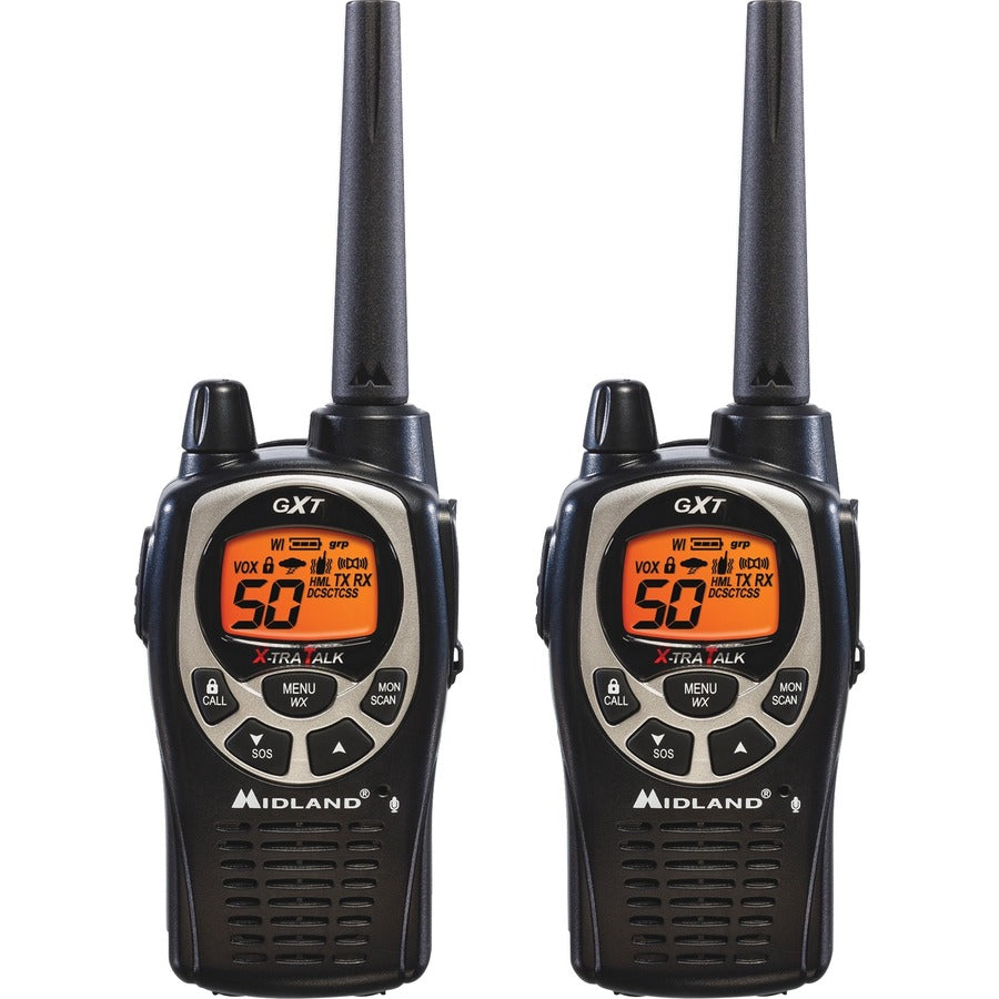 GXT1000 VALUE PACK 2WAY RADIOS 