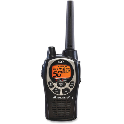 Midland GXT1000VP4 Up to 36 Mile Two-Way Radio