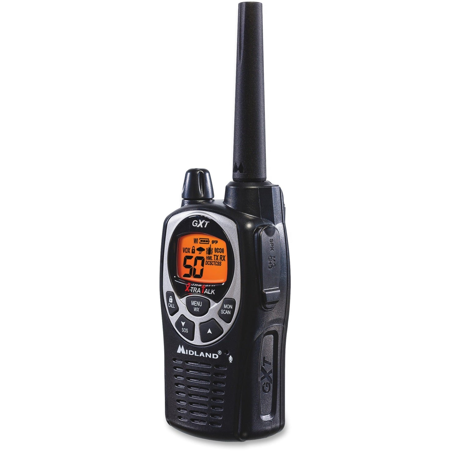 Midland GXT1000VP4 Up to 36 Mile Two-Way Radio