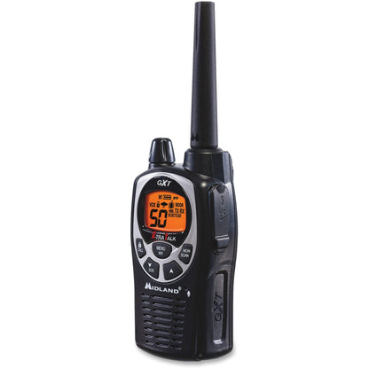 Midland GXT1000VP4 Up to 36 Mile Two-Way Radio