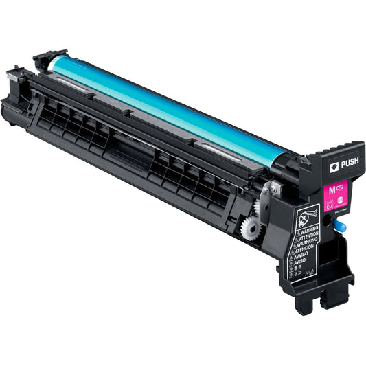 Konica Minolta Magenta Imaging Drum For BizHub C353 and BizHub C353P Printers