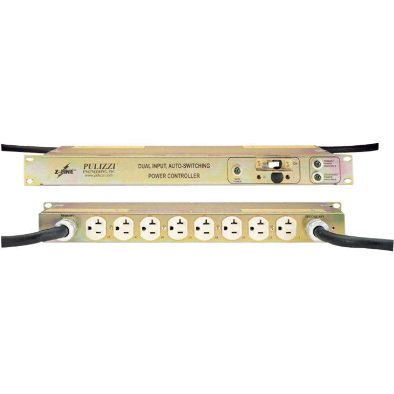 Powerware ePDU TPC2234-A 8-Outlets 1.44kVA PDU