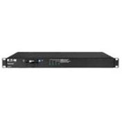 Eaton ATS Rack PDU 1.92 kW max 110-125V 16A 1U 8 Outlet Single-Phase PDU