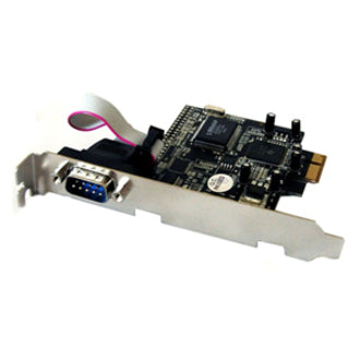 Bytecc BT-PE1S 1-port PCI Express Serial Adapter