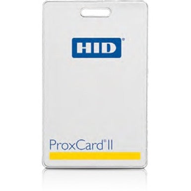 HID ProxCard II Card Durable Value Priced Proximity Access Card
