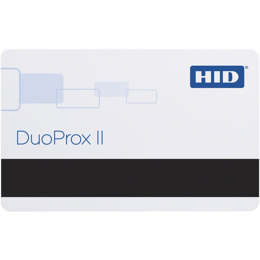 HID 1336 DuoProx II Proximity Card