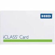 HID iCLASS 2002 Smart Card