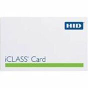 HID iCLASS 2100 Smart Card