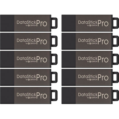 Centon 2GB DataStick Pro USB 2.0 Flash Drive - 10 Pack