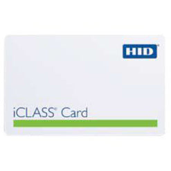 HID iCLASS Card