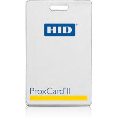 HID ProxCard II Card Durable Value Priced Proximity Access Card