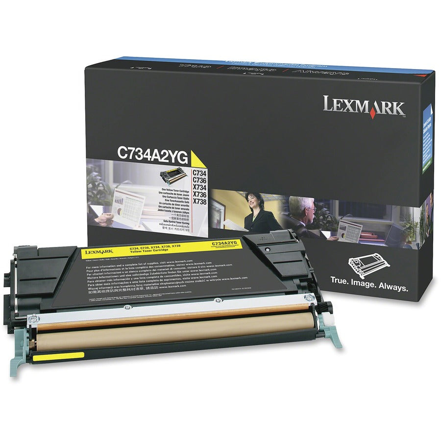 Lexmark Toner Cartridge