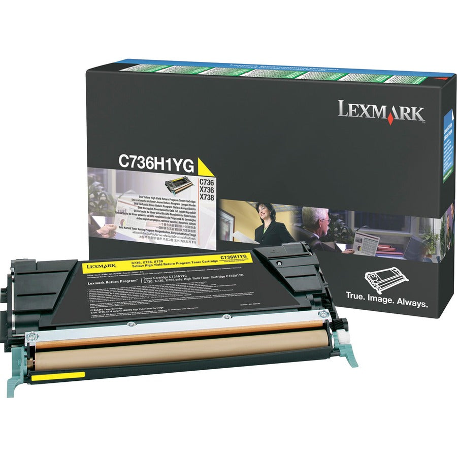 Lexmark Toner Cartridge