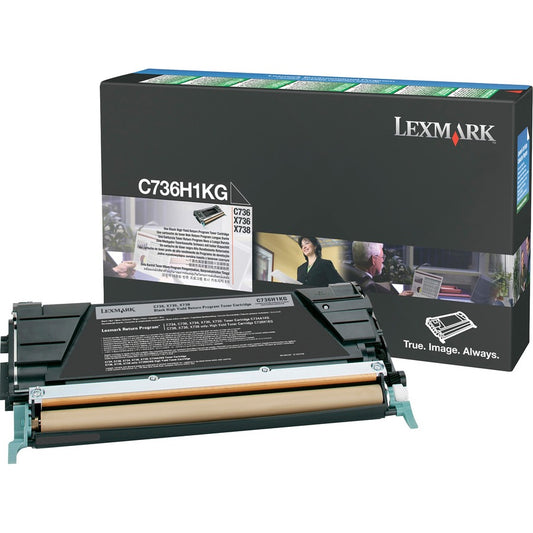 Lexmark Original Toner Cartridge